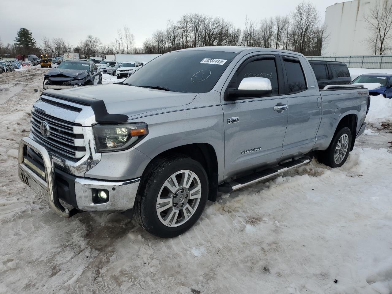 TOYOTA TUNDRA DOU 2020