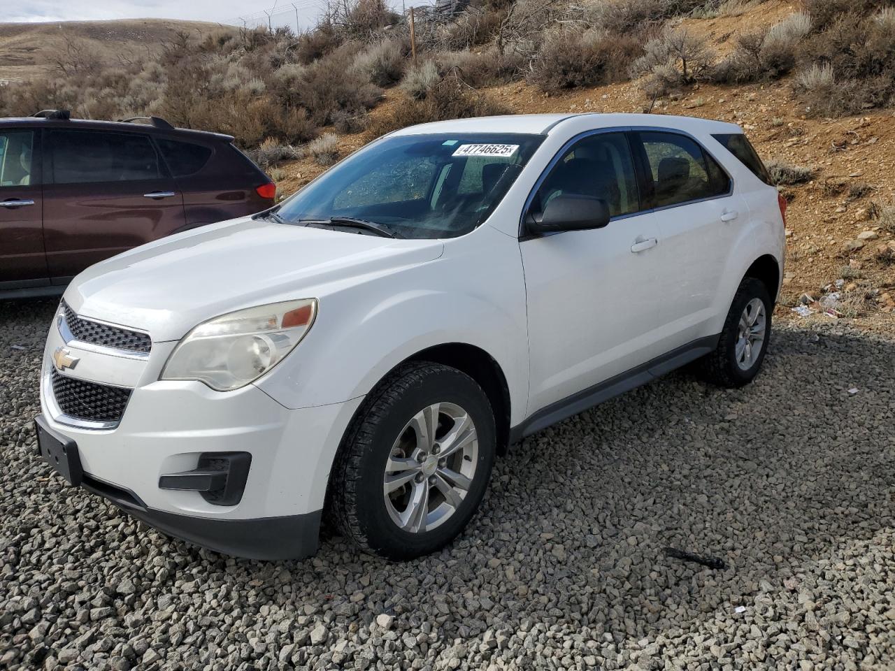CHEVROLET EQUINOX LS 2015