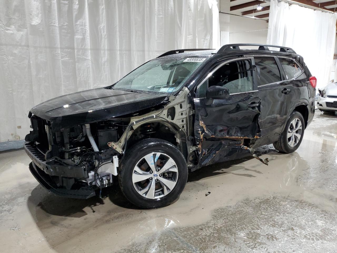 SUBARU ASCENT PRE 2021