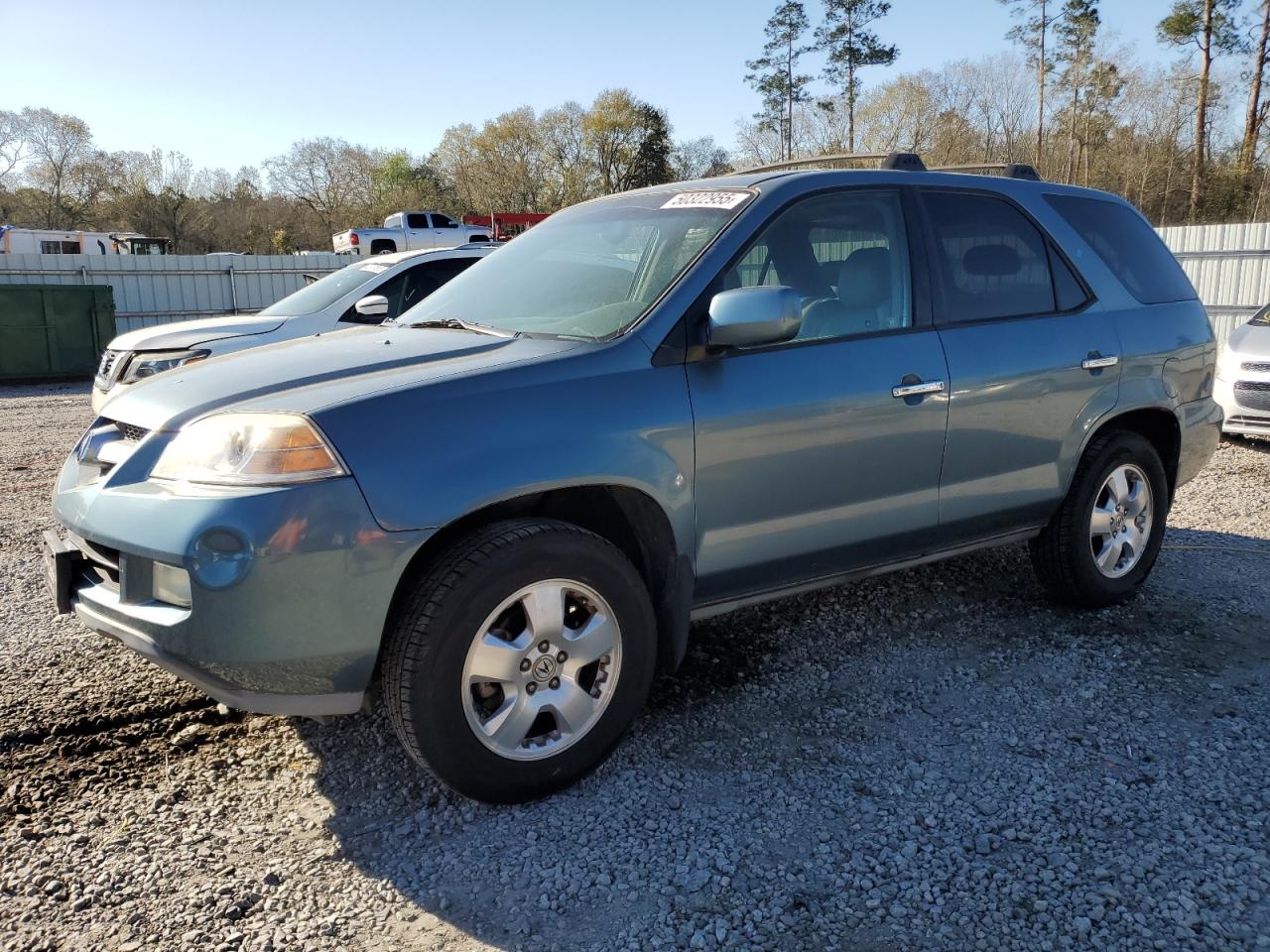 ACURA MDX 2006