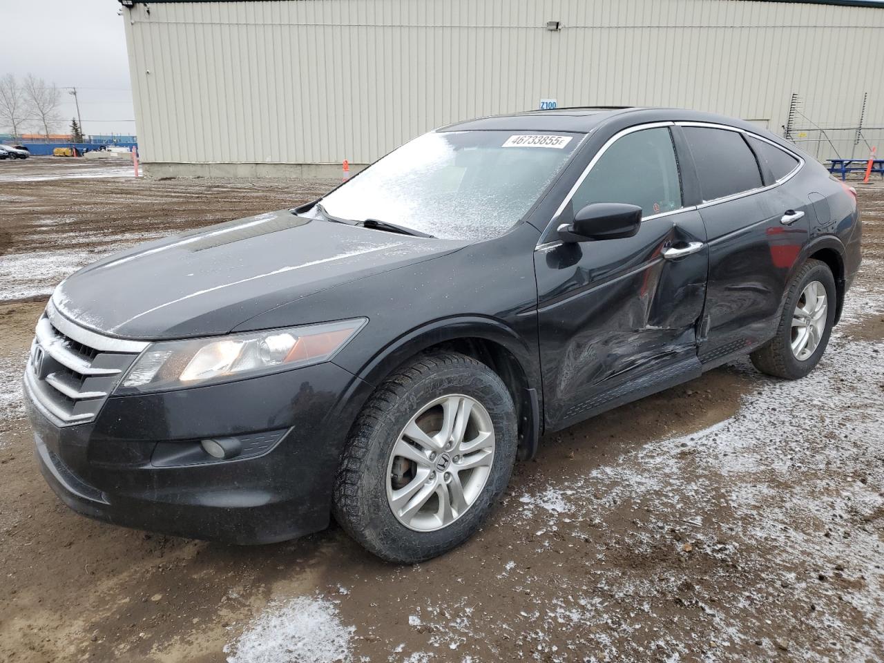 HONDA CROSSTOUR 2012