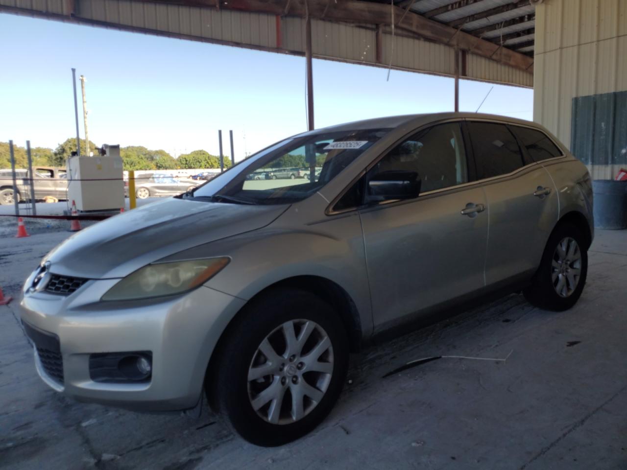 MAZDA CX-7 2007
