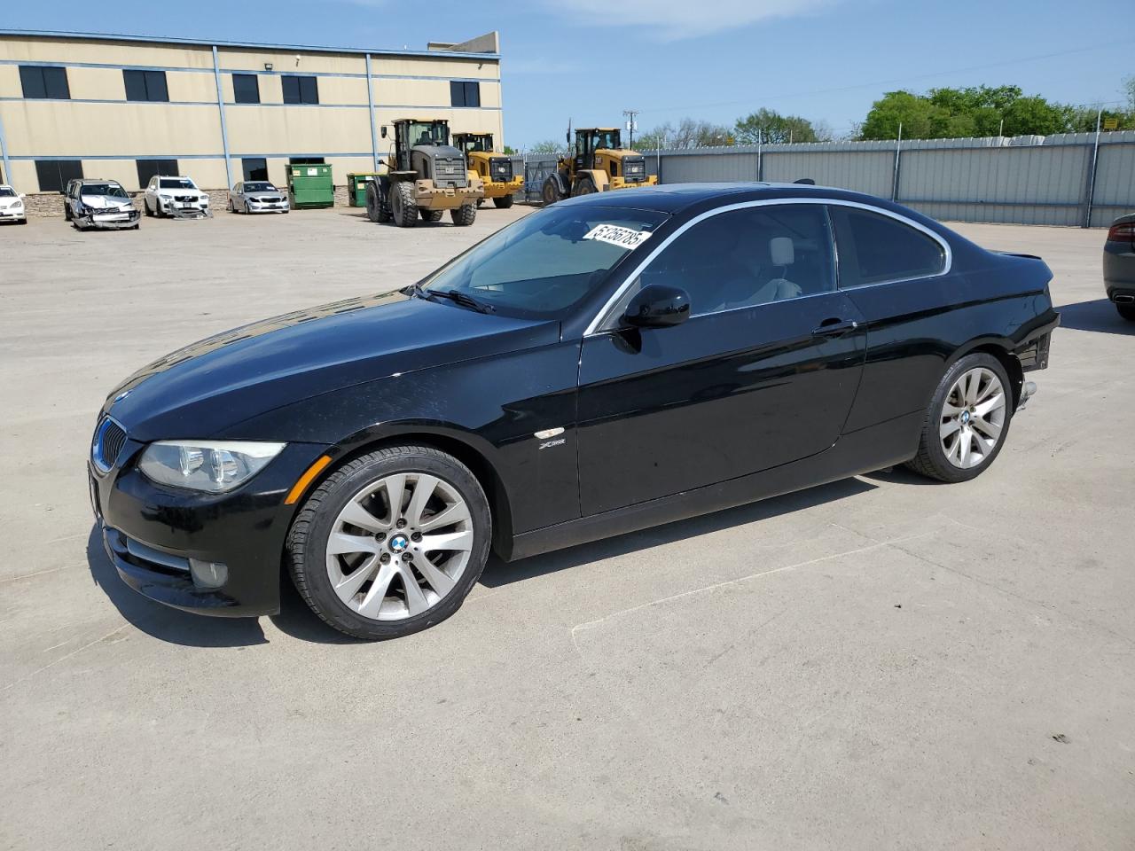 BMW 328 XI SUL 2013