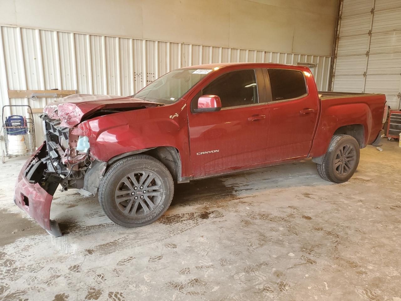GMC CANYON SLE 2020