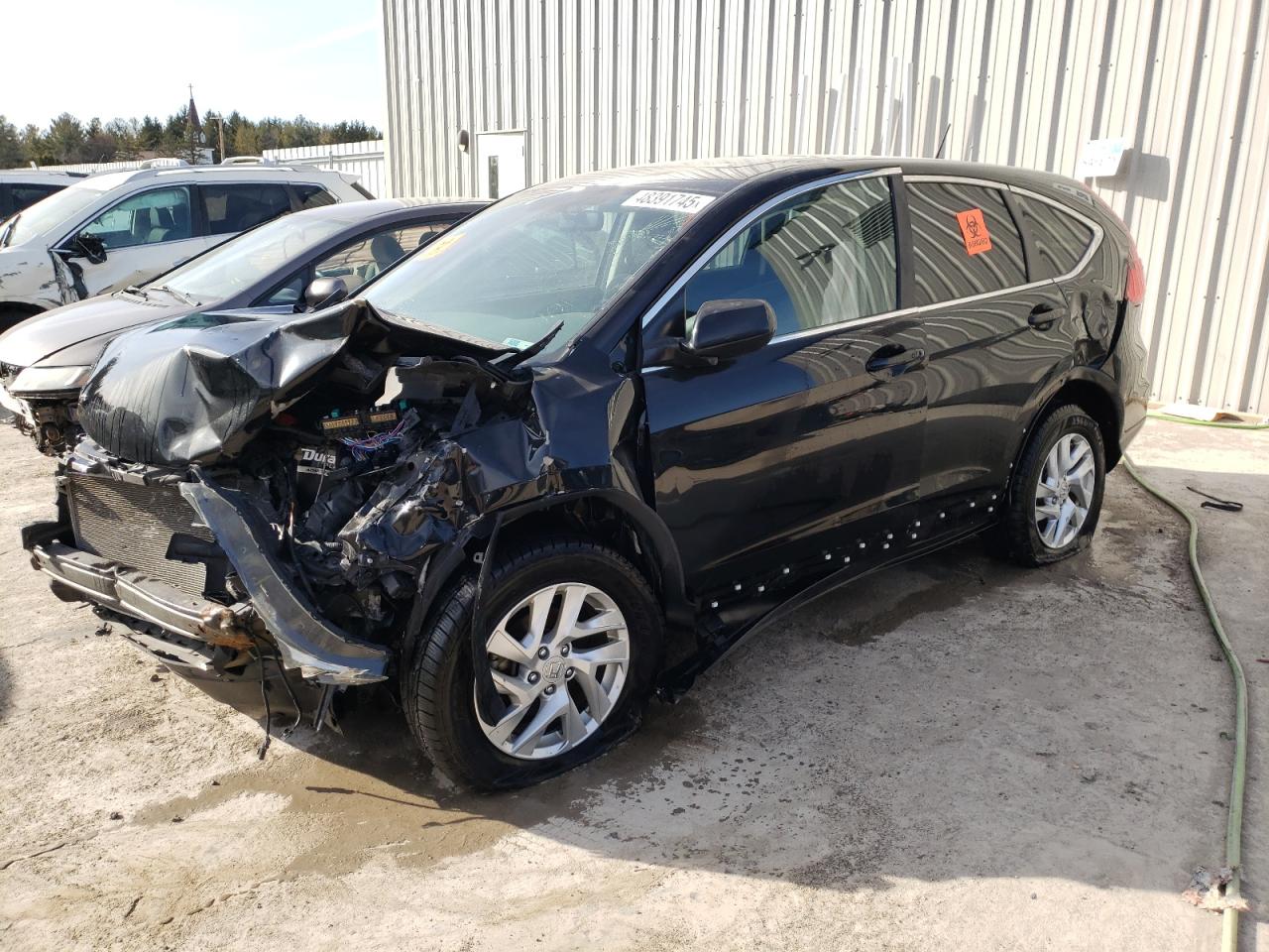 HONDA CR-V EX 2015