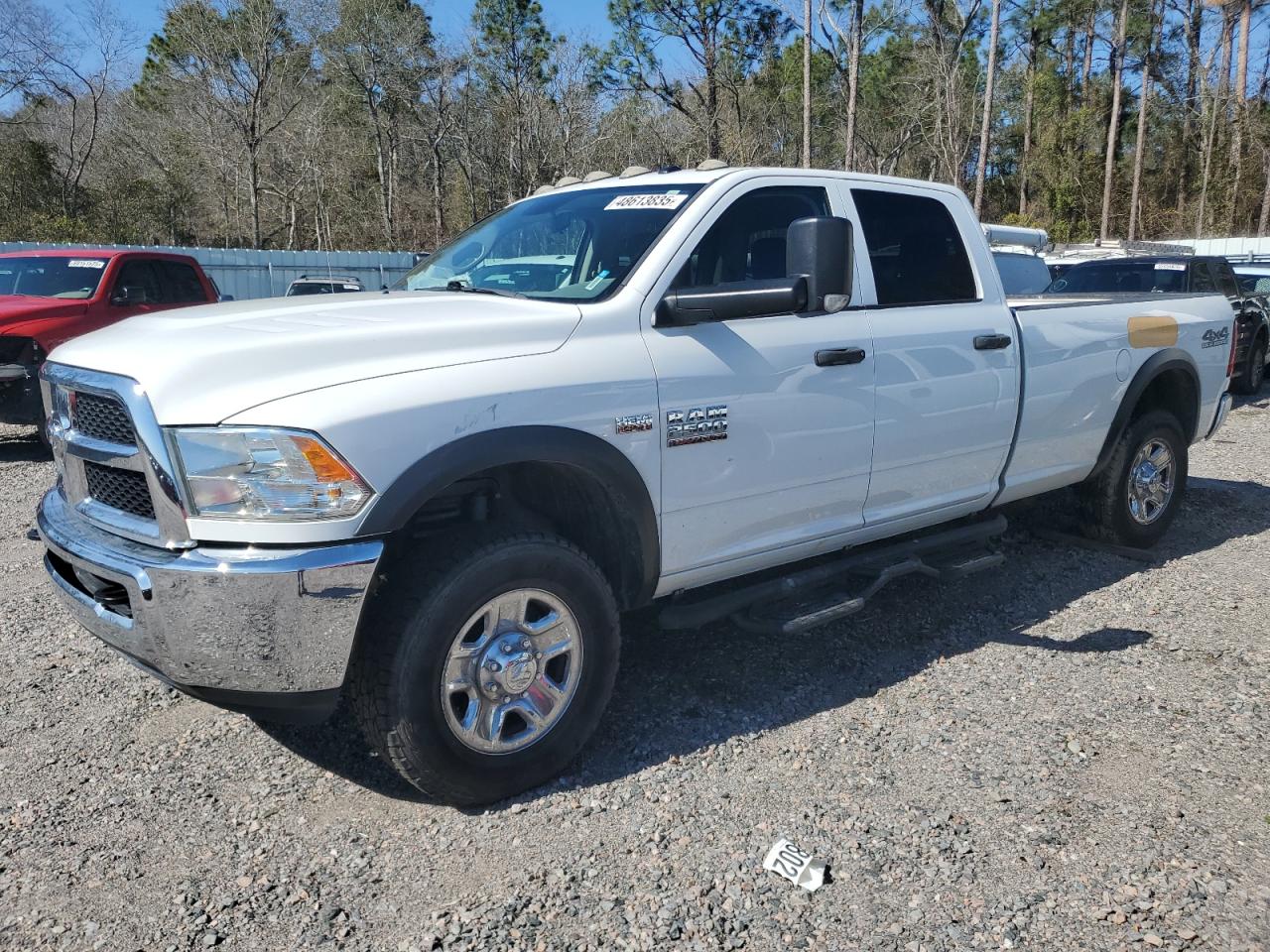 RAM 2500 ST 2018