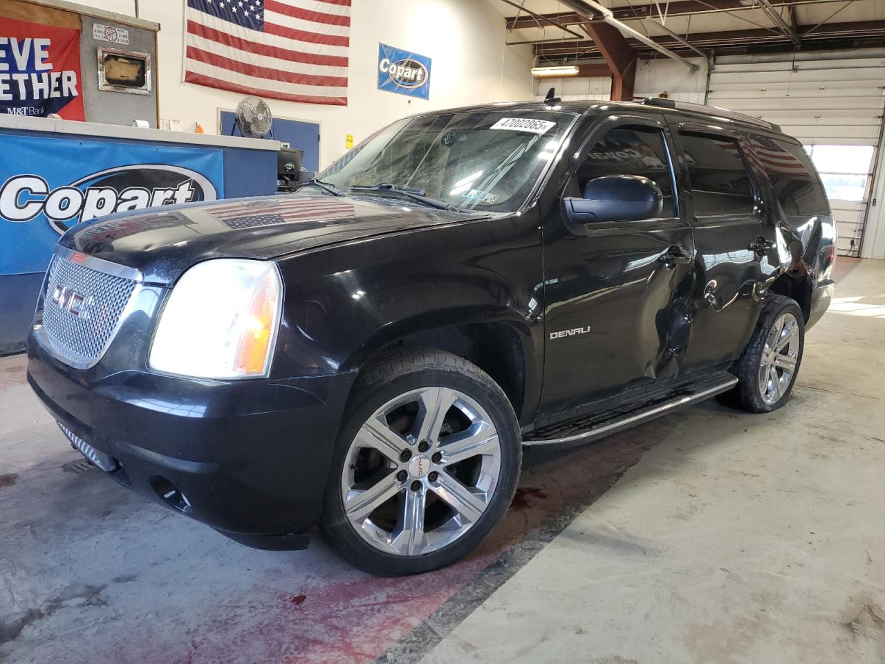 GMC YUKON DENA 2010