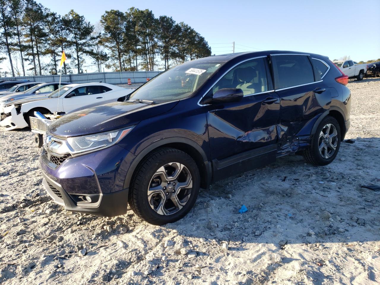 HONDA CR-V EX 2019