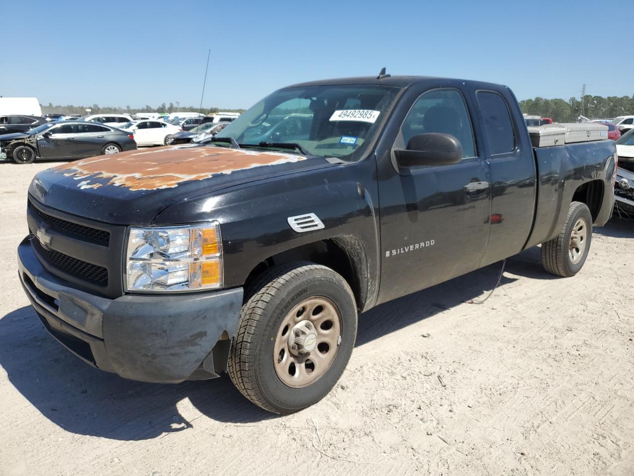 CHEVROLET SILVERADO 2009