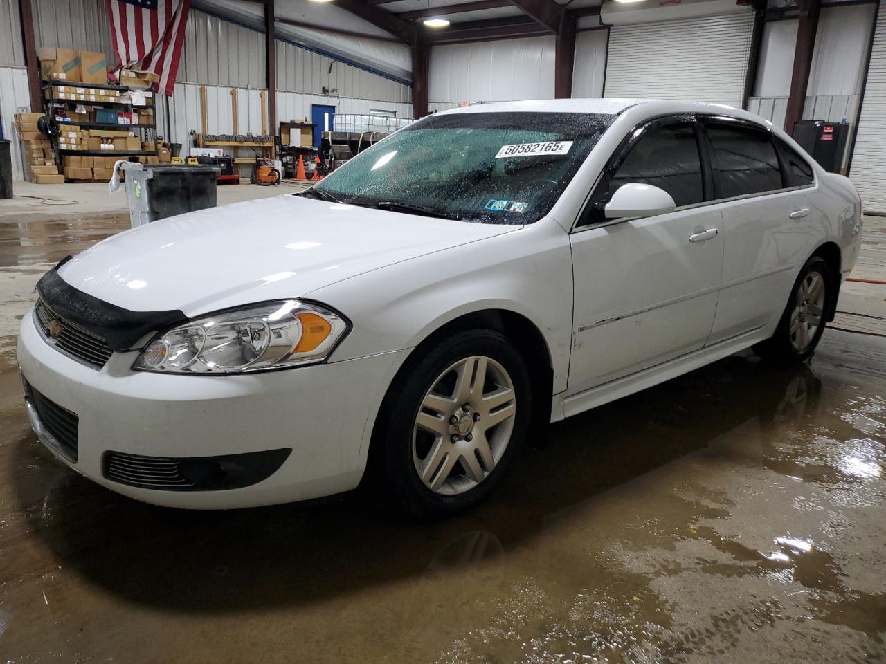 CHEVROLET IMPALA LT 2011