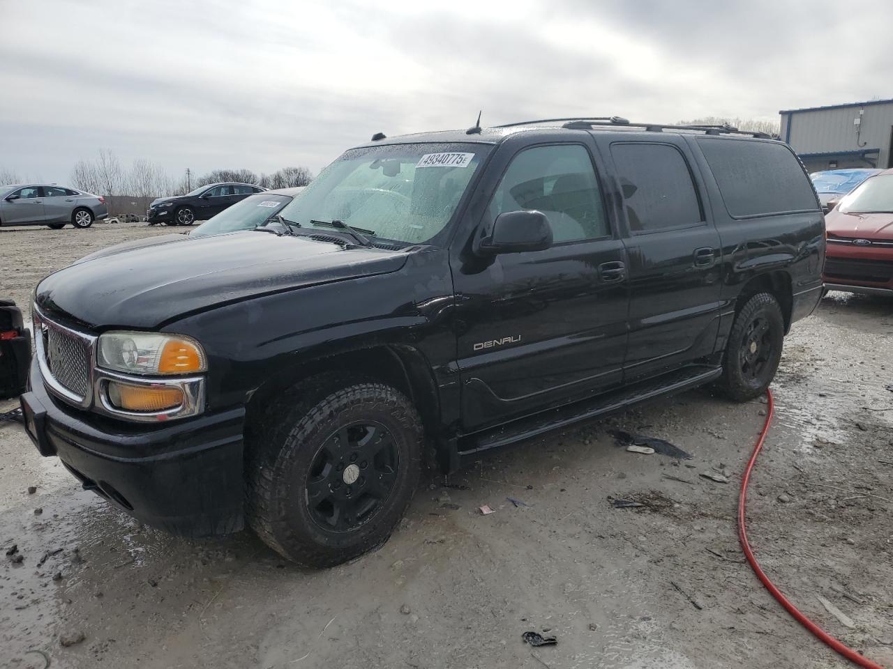 GMC YUKON XL D 2005