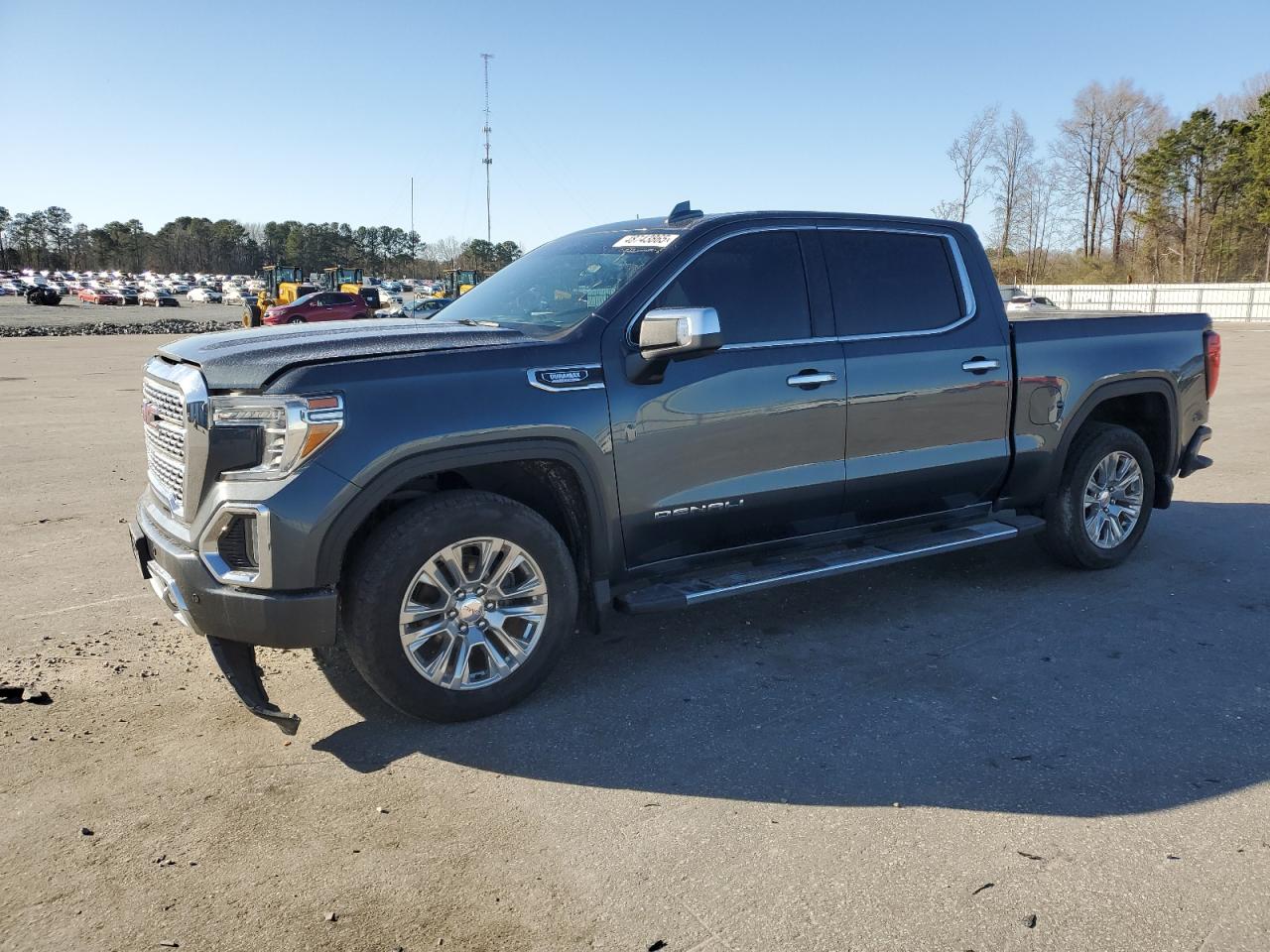 GMC SIERRA K15 2020