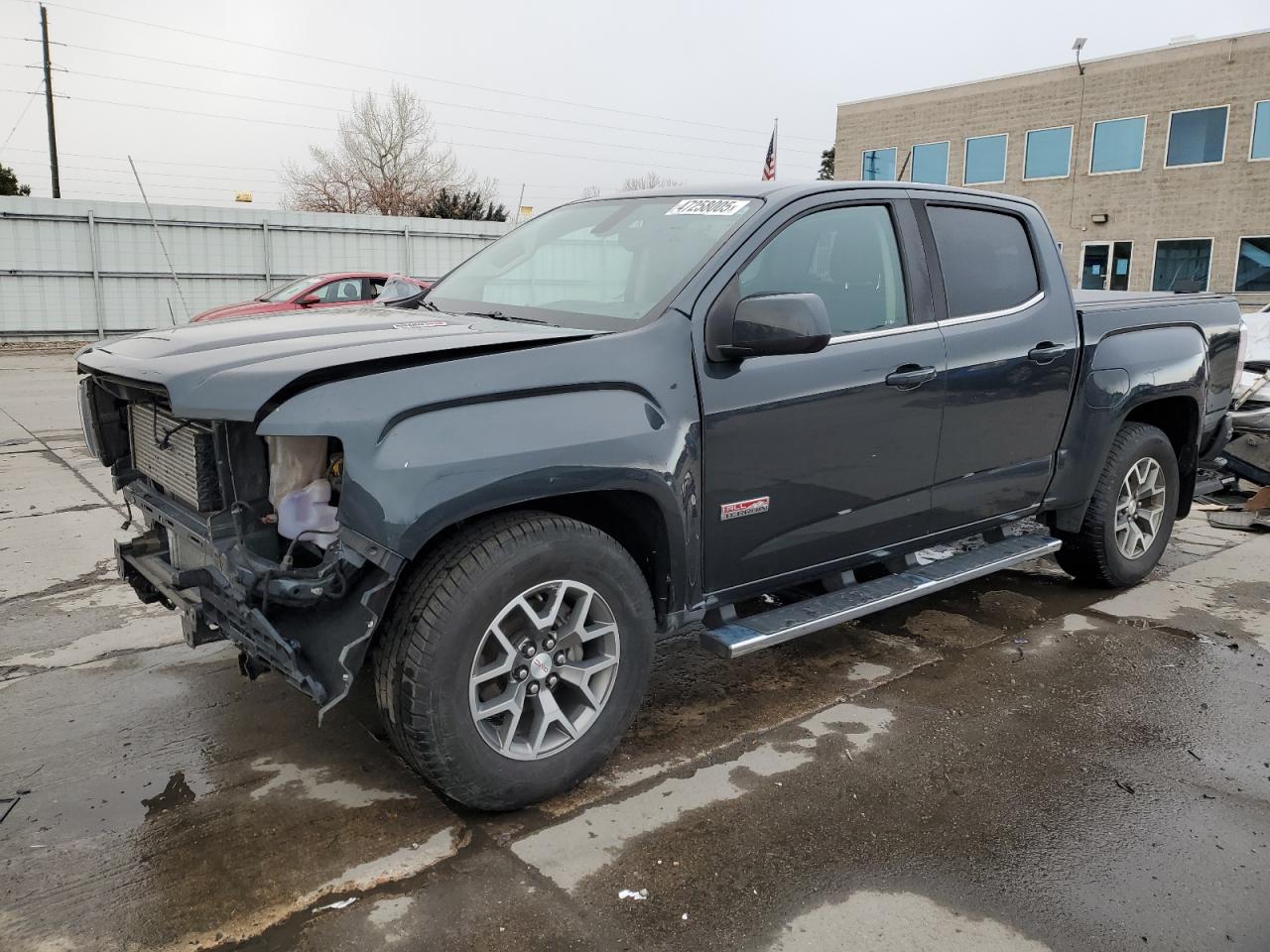 GMC CANYON SLE 2018