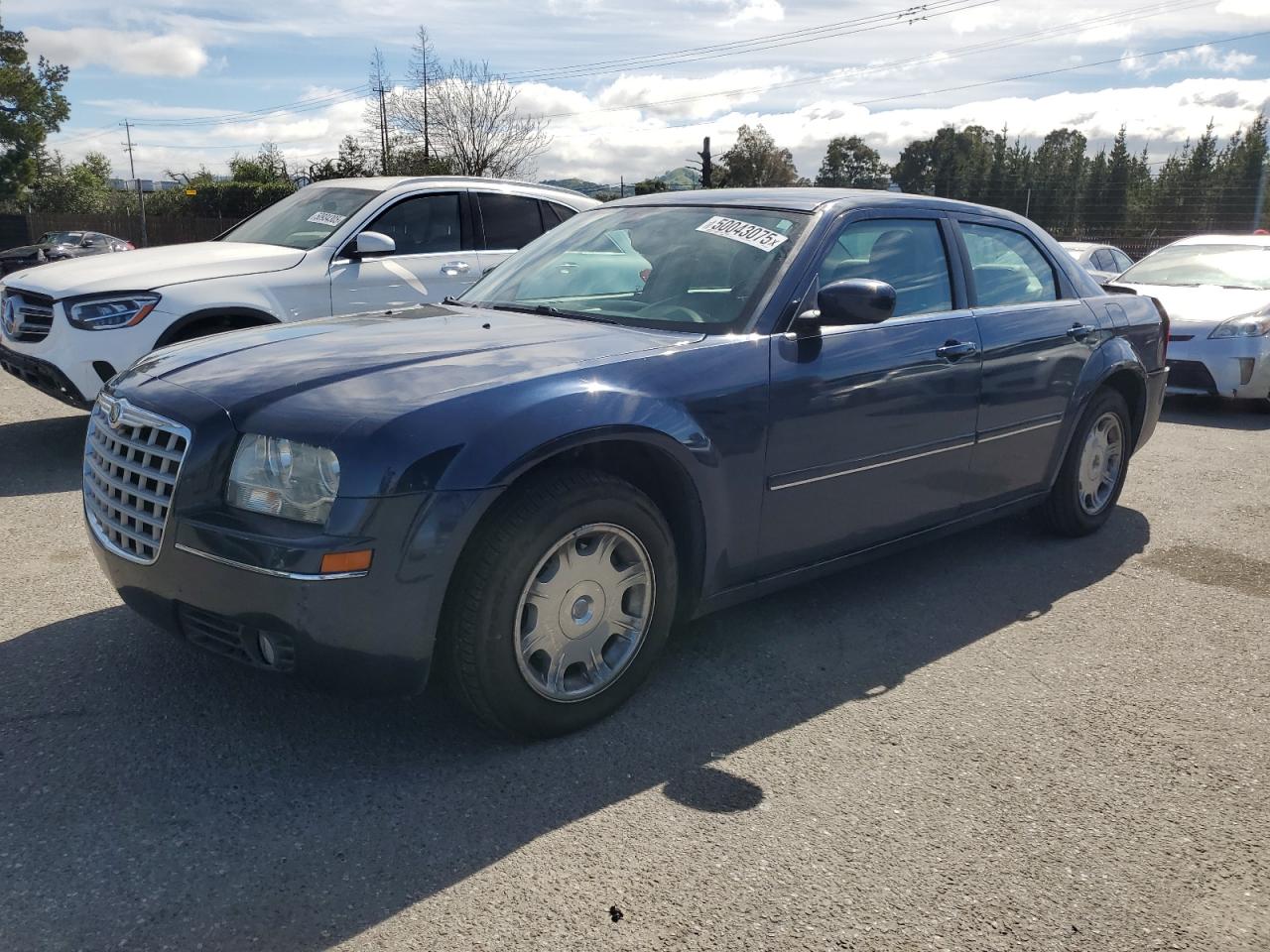 CHRYSLER 300 TOURIN 2005