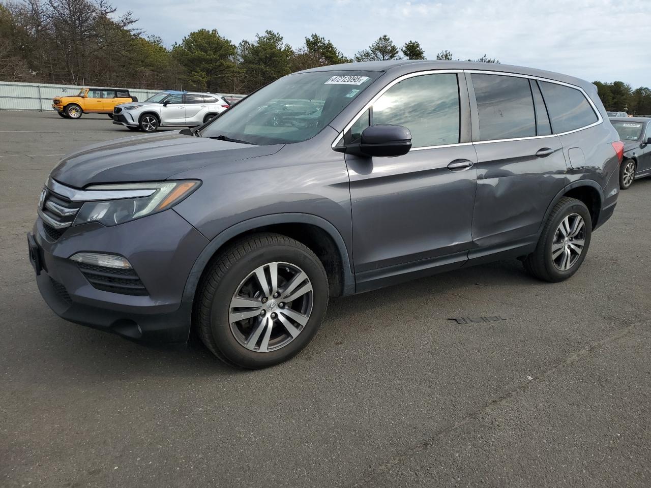 HONDA PILOT EX 2017