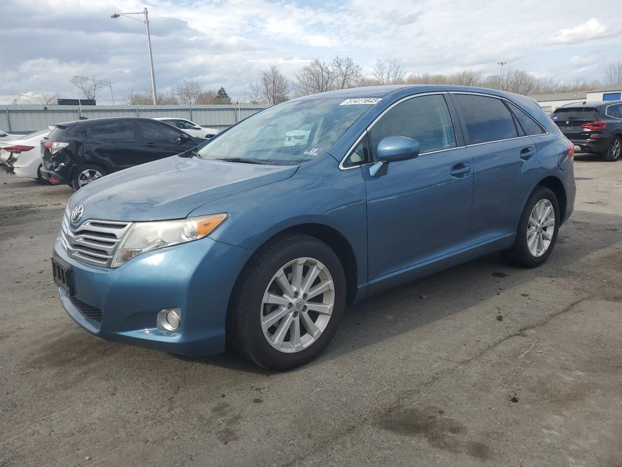 TOYOTA VENZA 2011