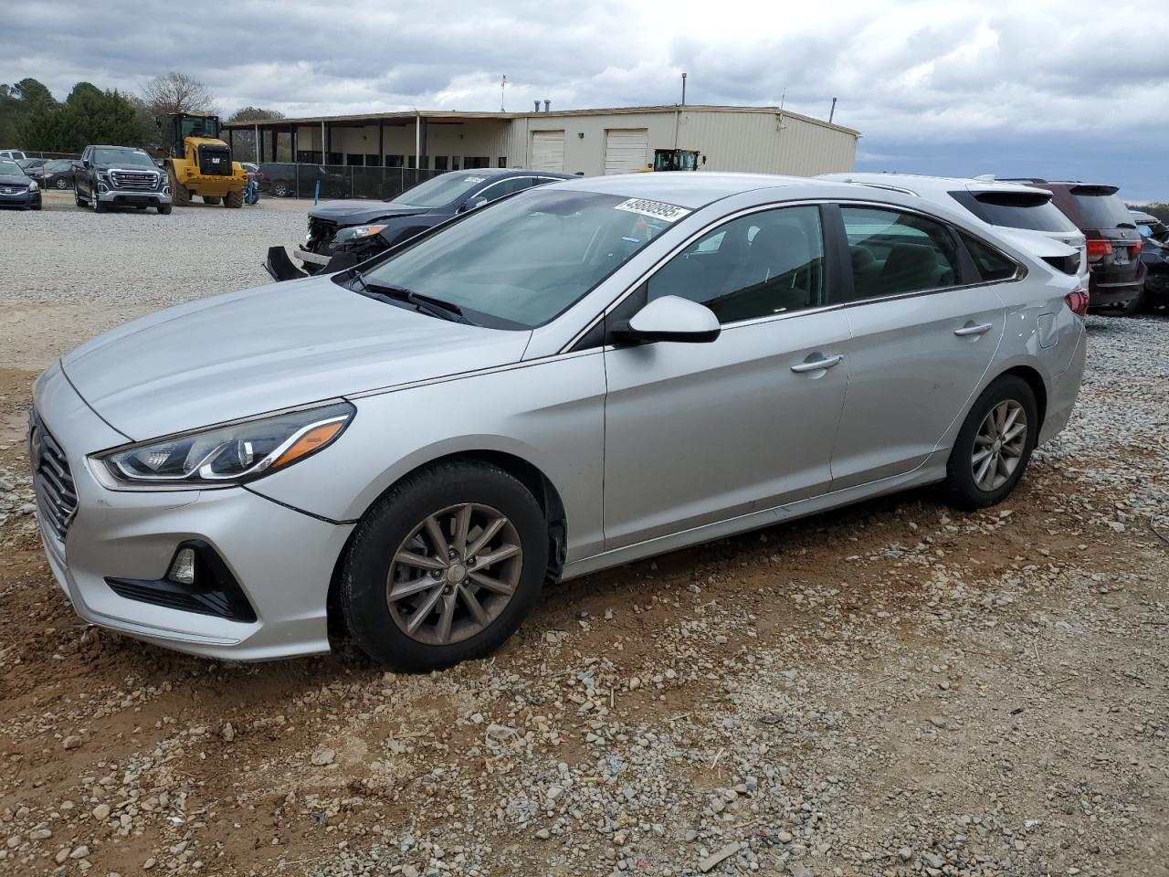HYUNDAI SONATA ECO 2018