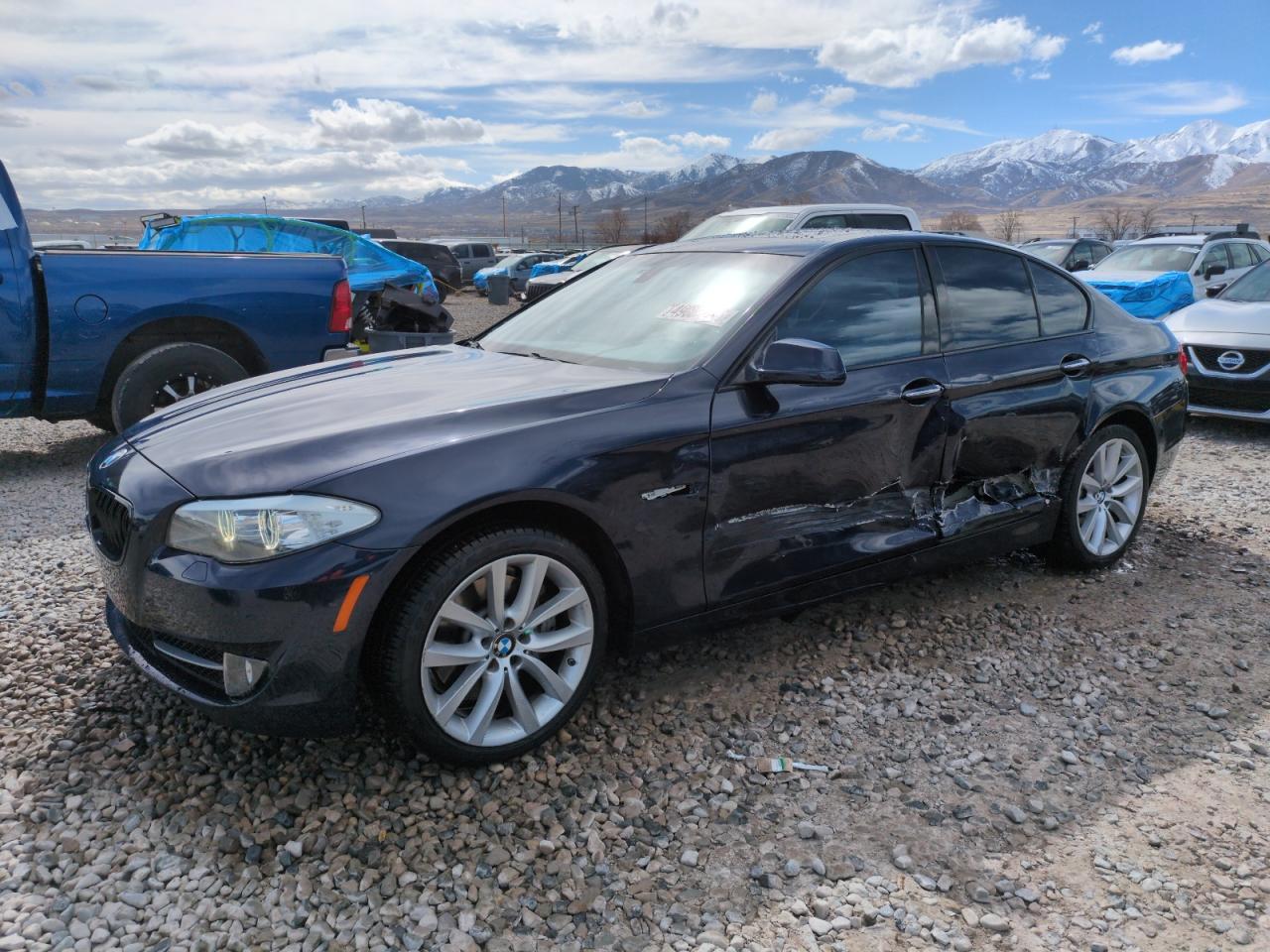 BMW 535I 2012