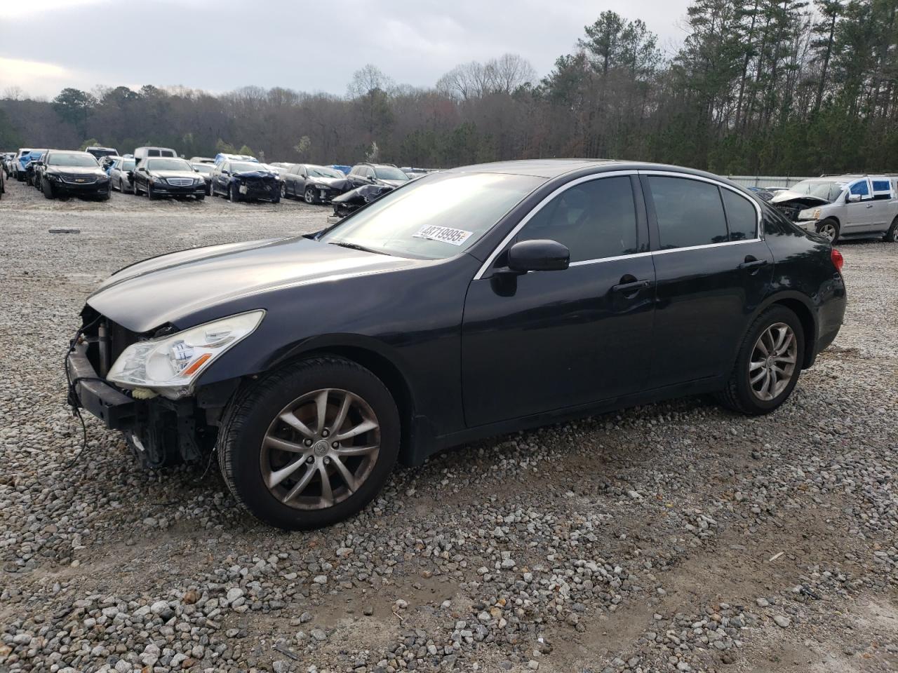 INFINITI G35 2008