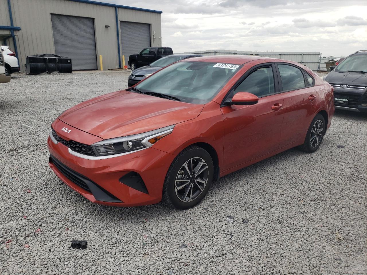 KIA FORTE LX 2023