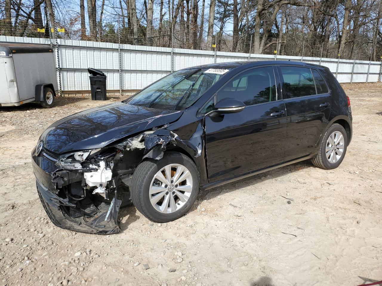 VOLKSWAGEN GOLF 2021