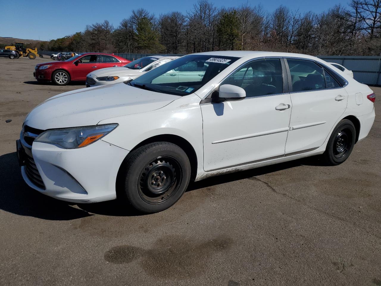 TOYOTA CAMRY LE 2017