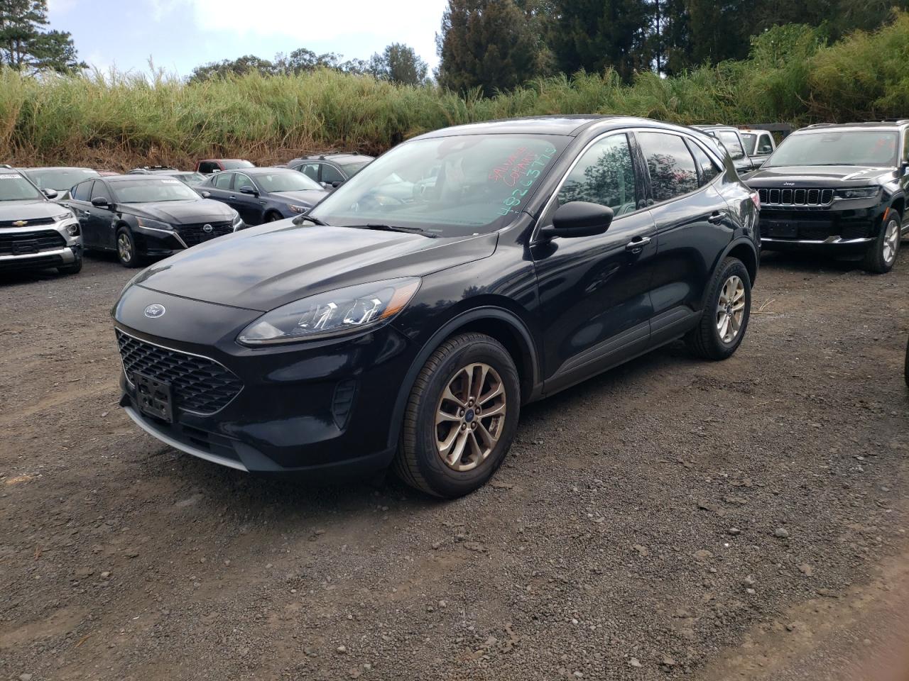 FORD ESCAPE SE 2022