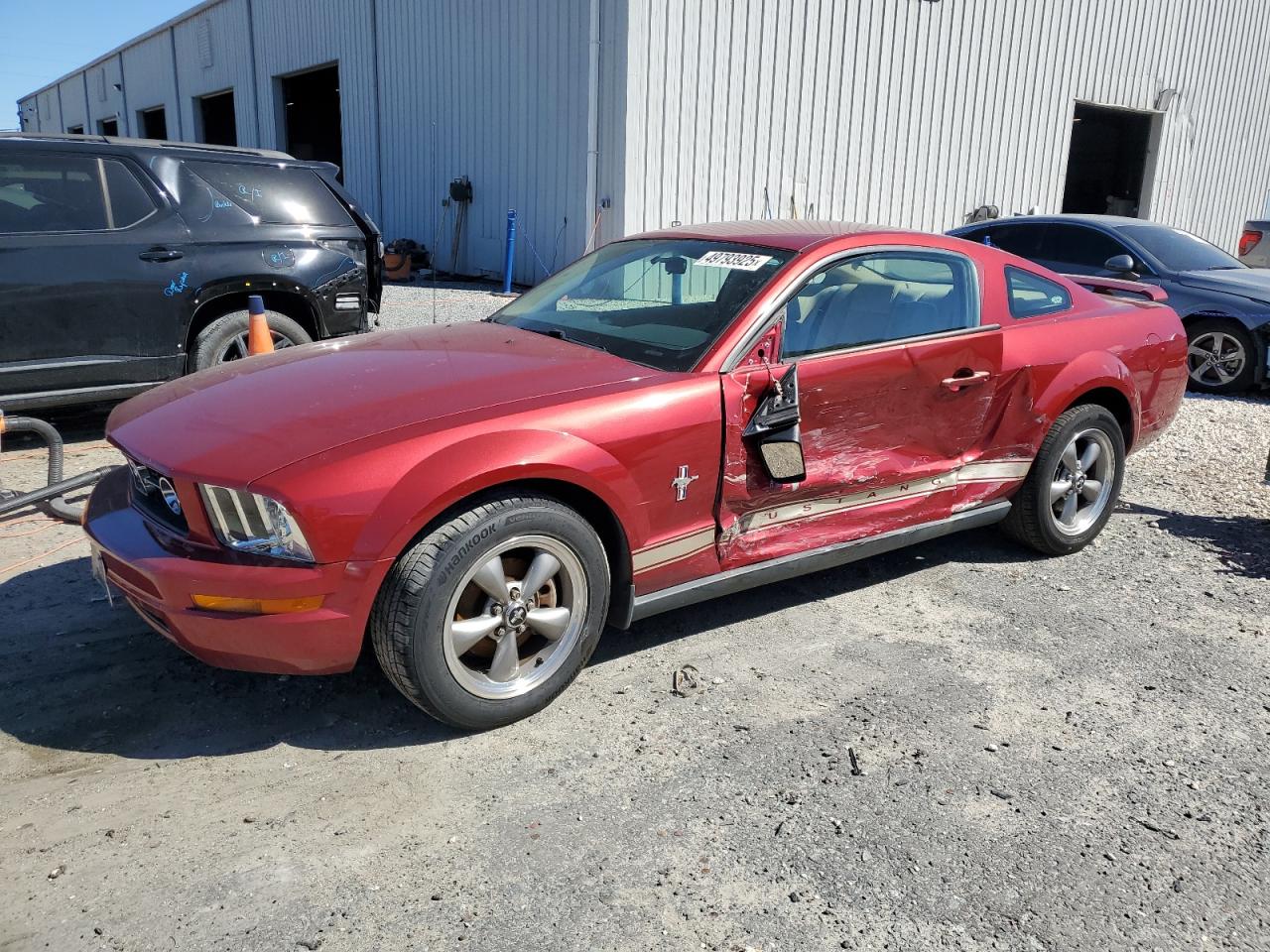 FORD MUSTANG 2006