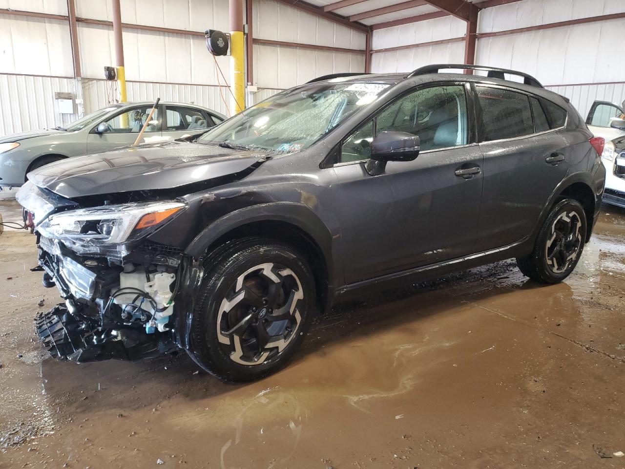 SUBARU CROSSTREK 2021