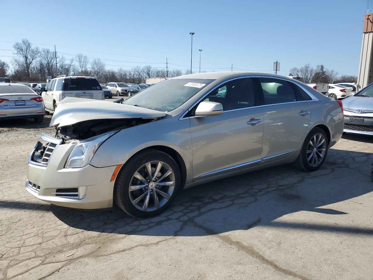 CADILLAC XTS LUXURY 2013
