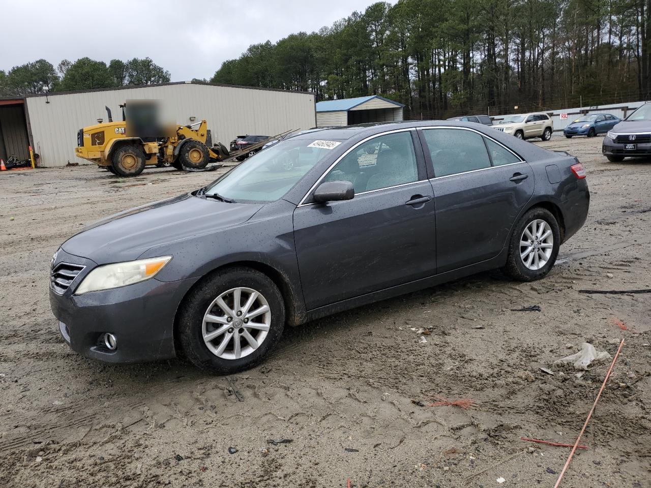 TOYOTA CAMRY BASE 2011