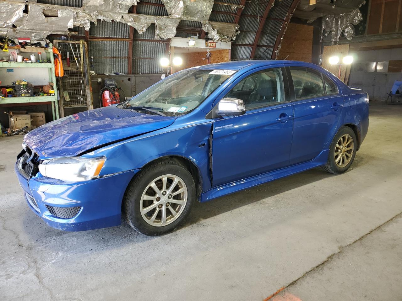 MITSUBISHI LANCER SE 2012