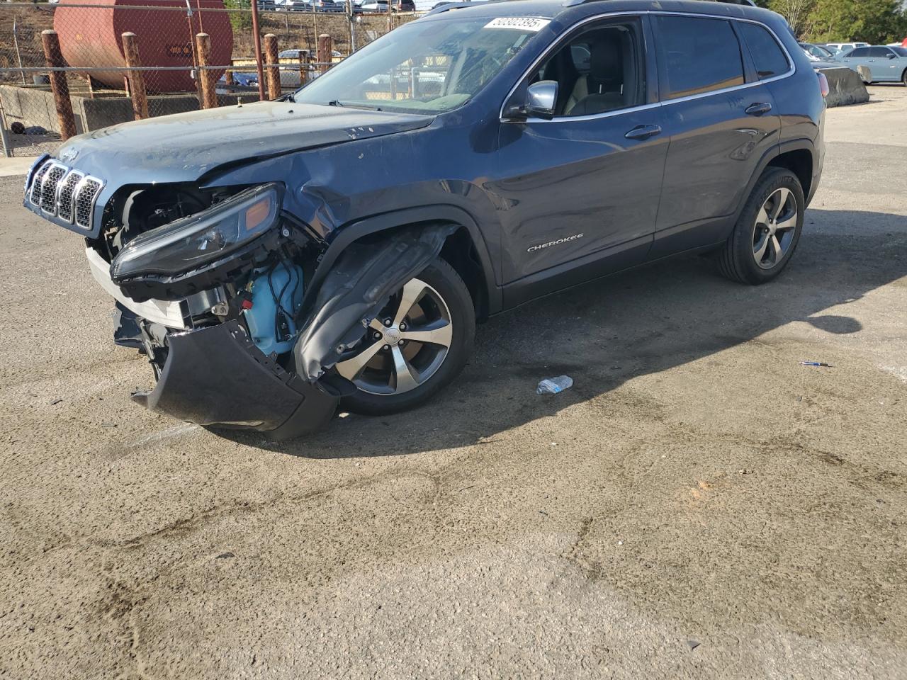JEEP CHEROKEE L 2020
