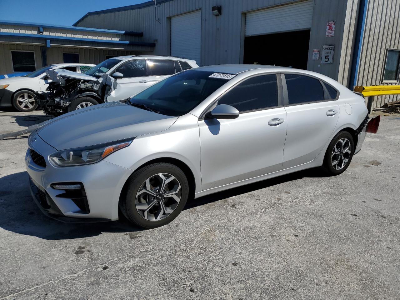 KIA FORTE FE 2019