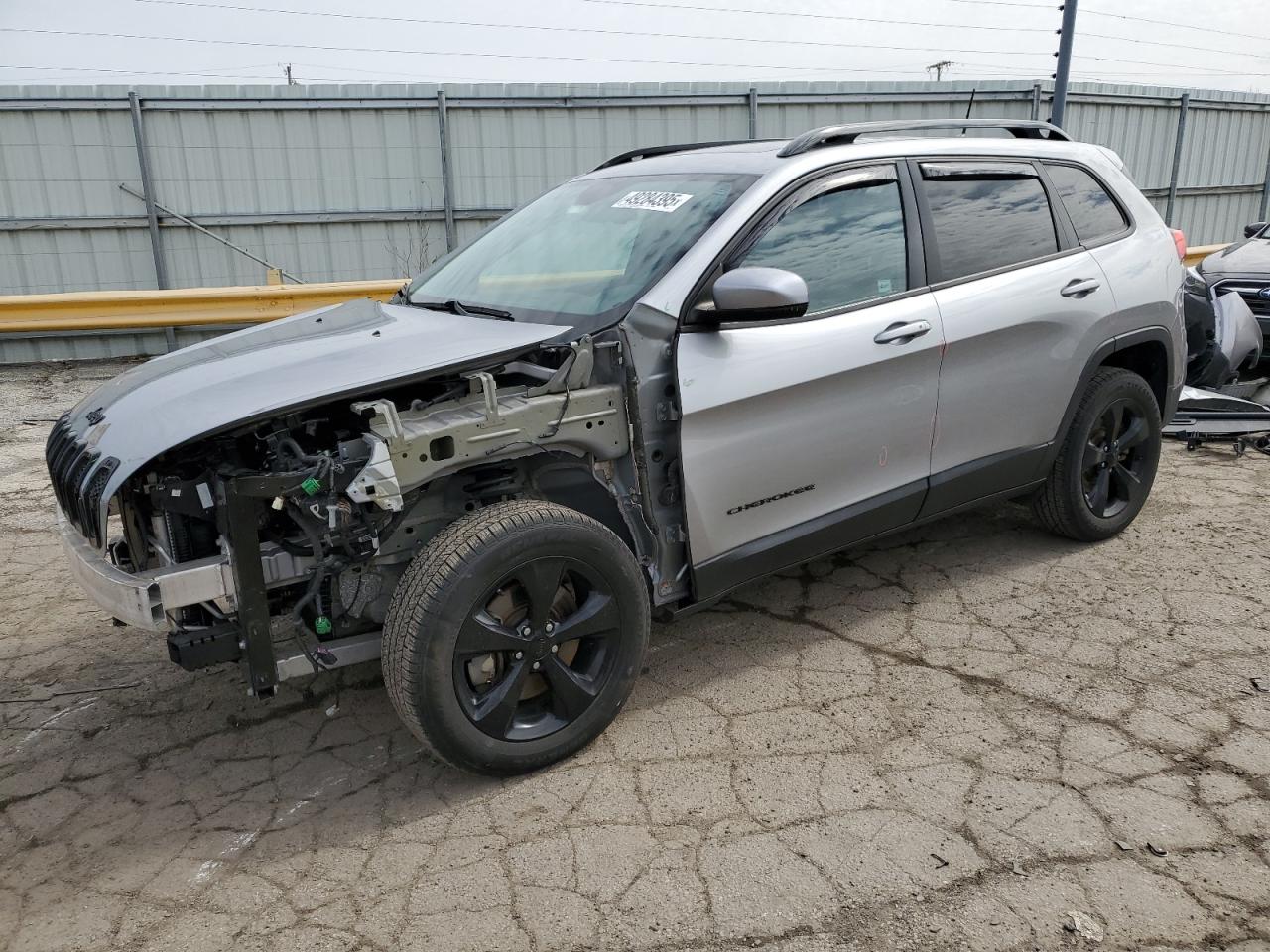 JEEP CHEROKEE L 2017