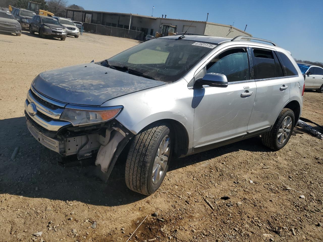 FORD EDGE LIMIT 2014