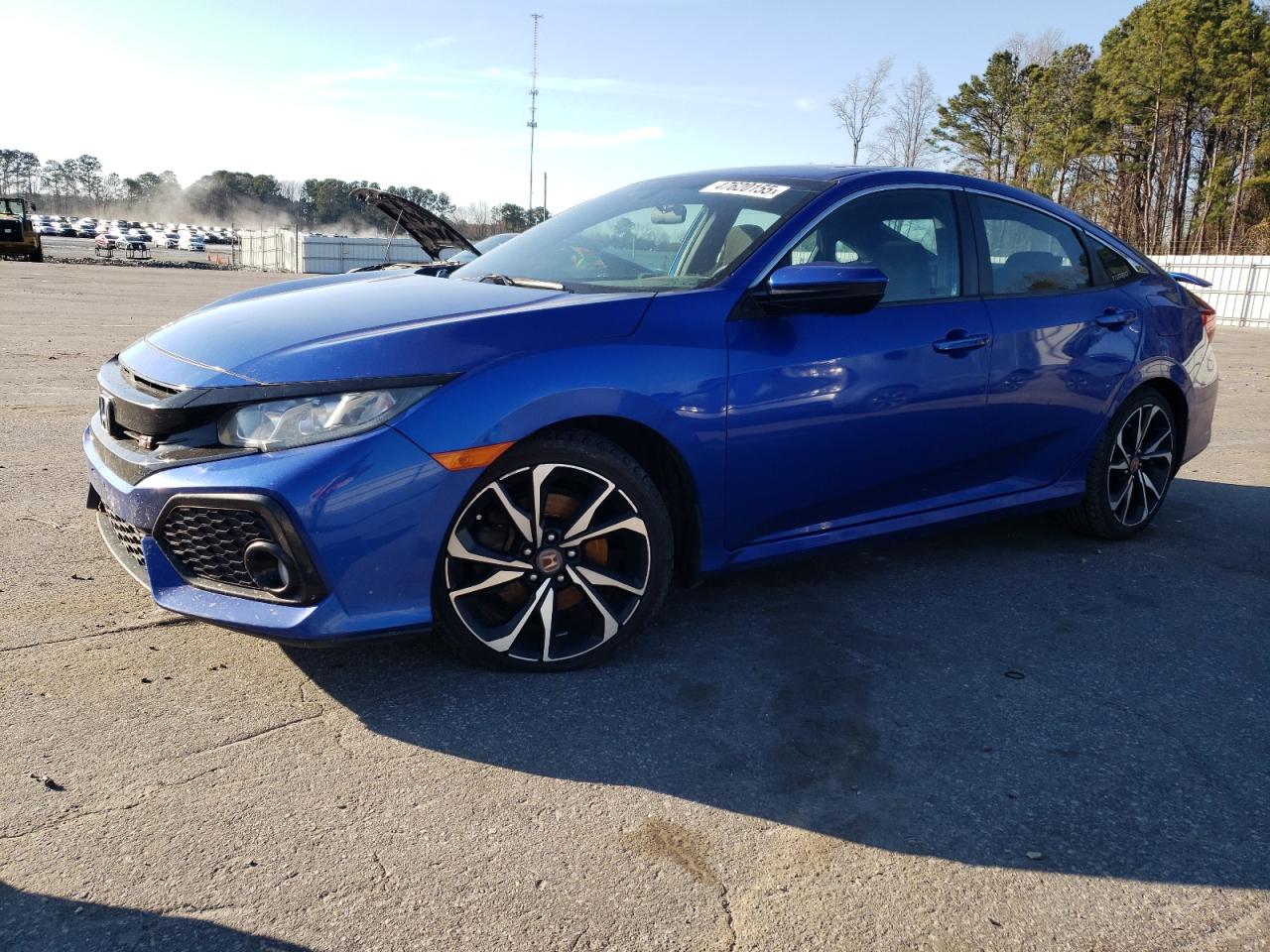 HONDA CIVIC SI 2018