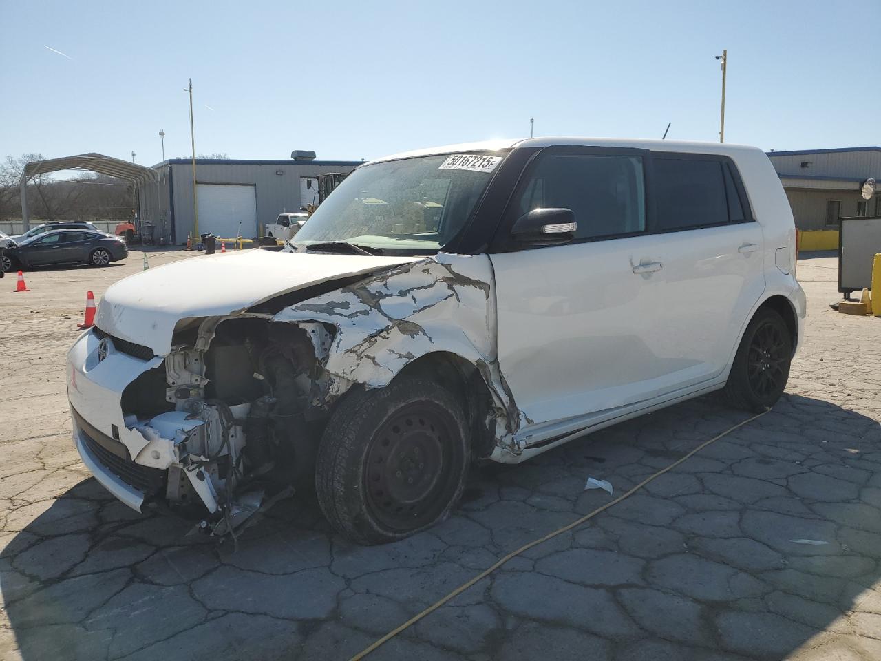 TOYOTA SCION XB 2011