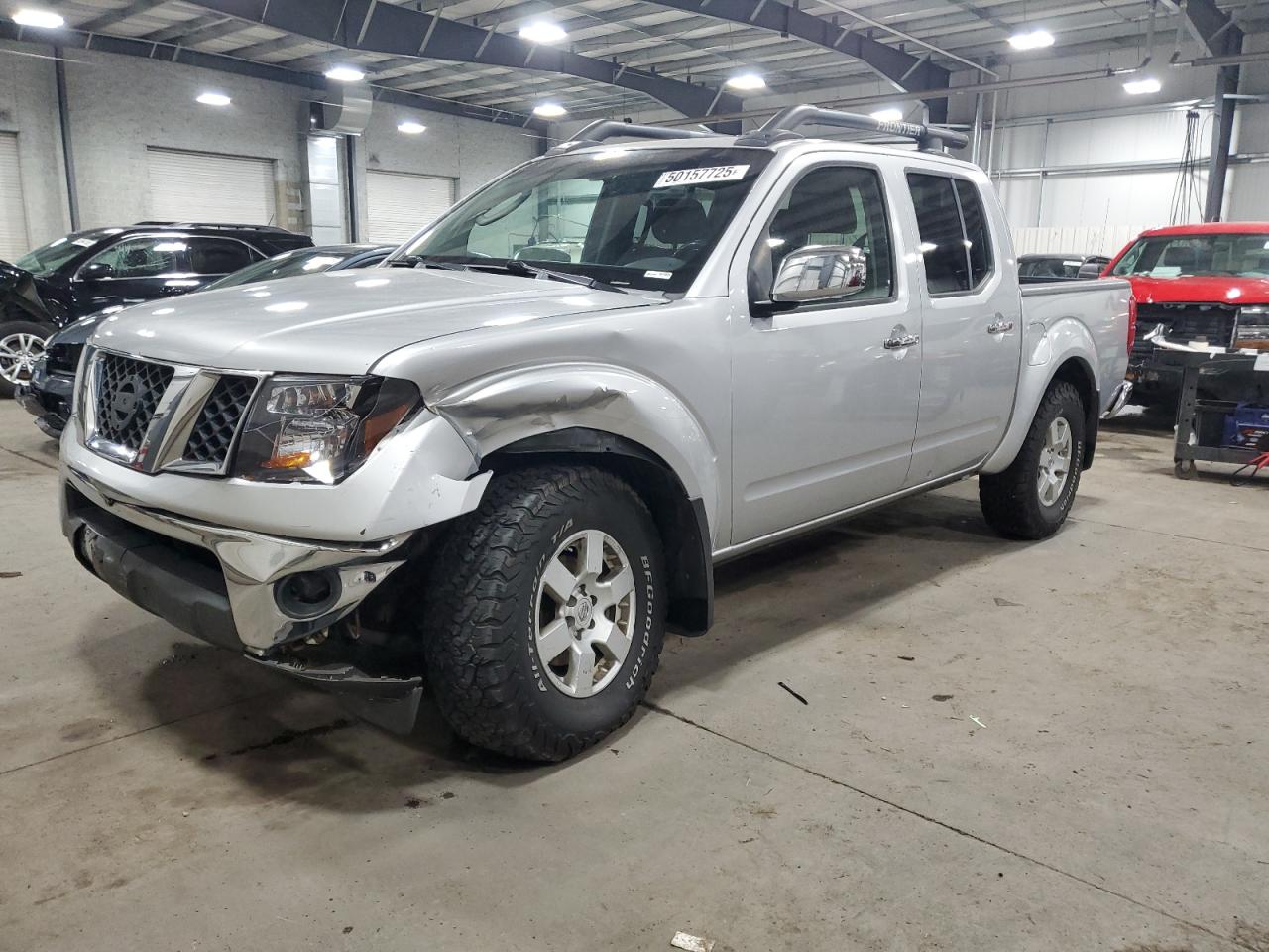 NISSAN FRONTIER C 2006