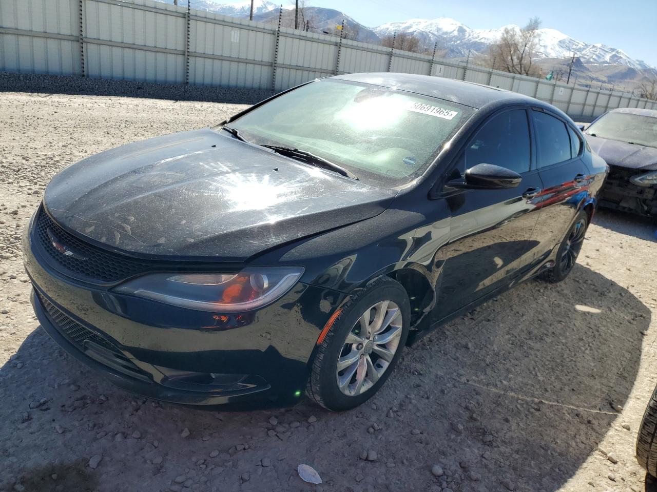 CHRYSLER 200 S 2015