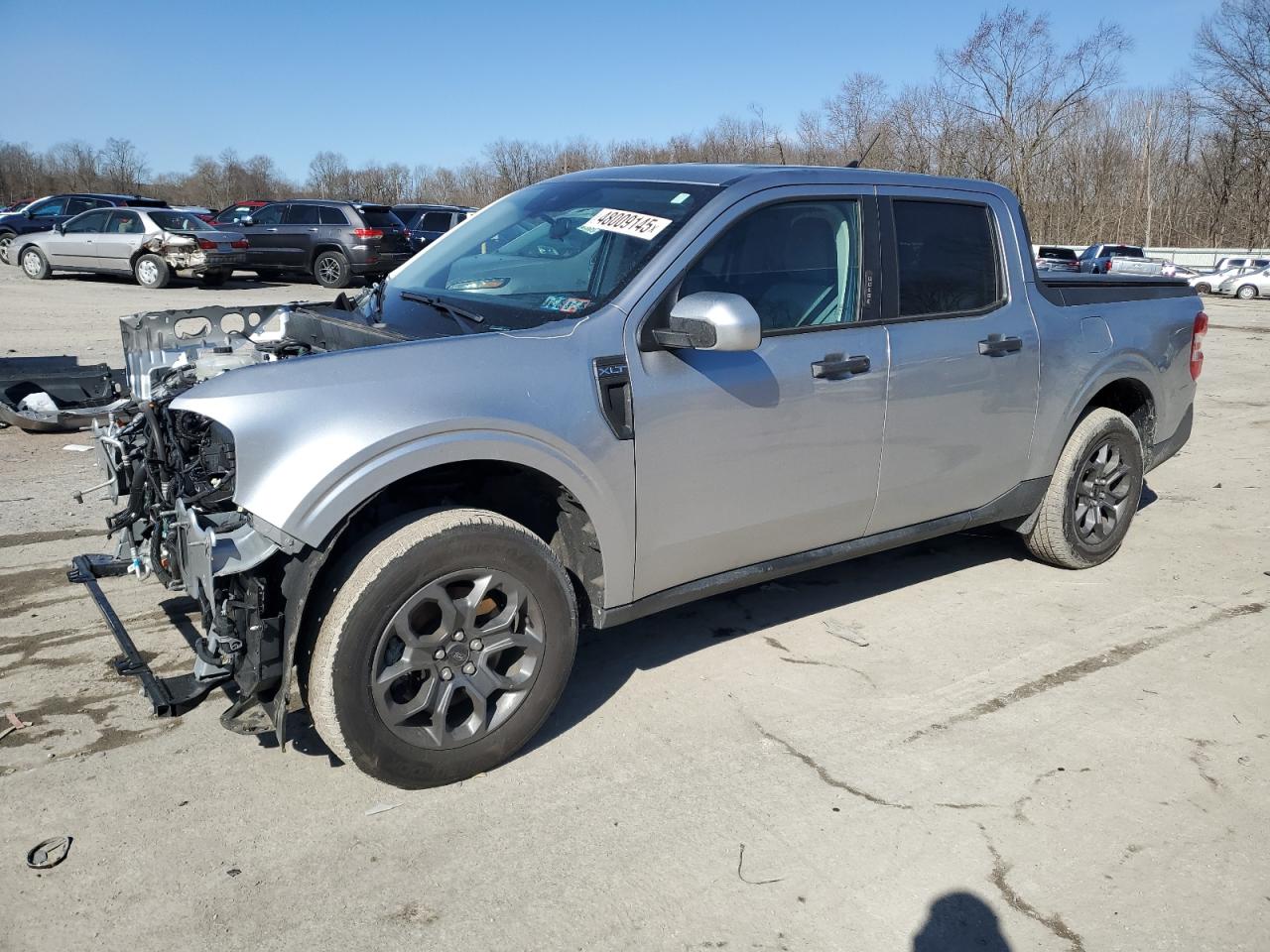 FORD MAVERICK X 2022