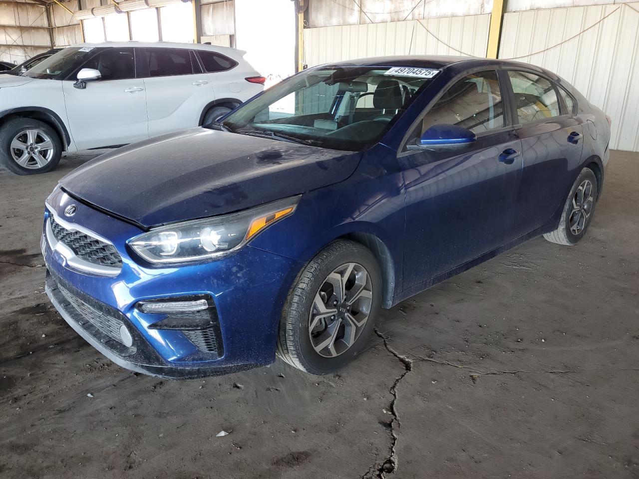 KIA FORTE FE 2020