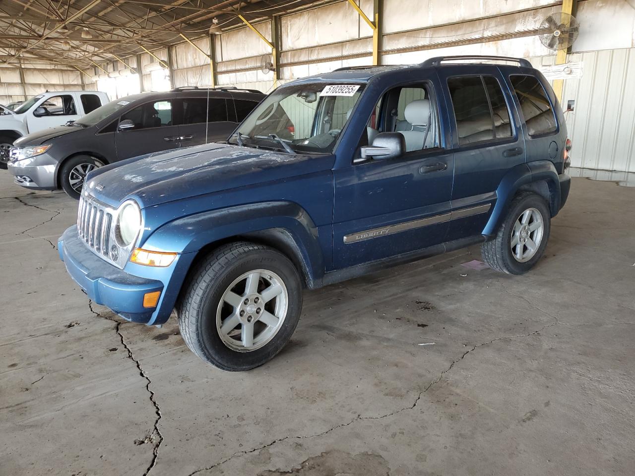 JEEP LIBERTY LI 2006