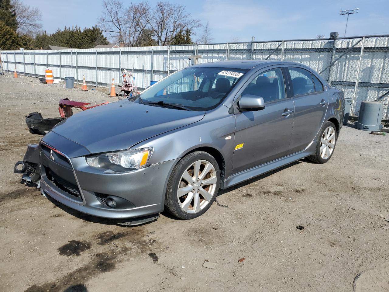MITSUBISHI LANCER GT 2012