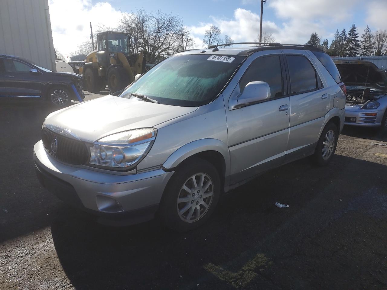 BUICK RENDEZVOUS 2006