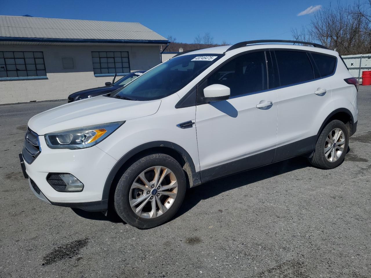 FORD ESCAPE SE 2017