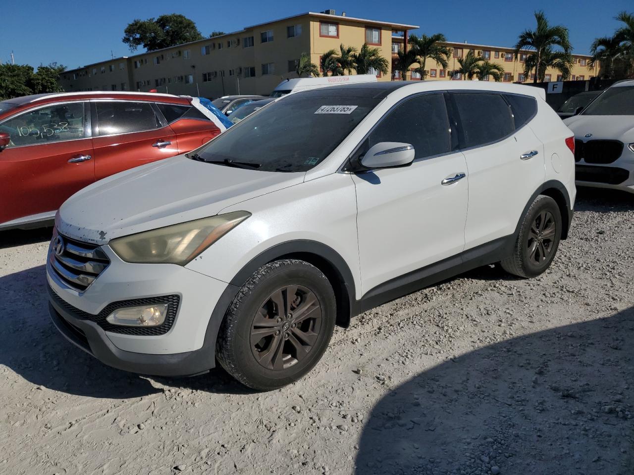 HYUNDAI SANTA FE S 2013