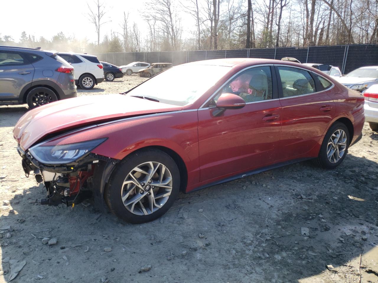HYUNDAI SONATA SEL 2023