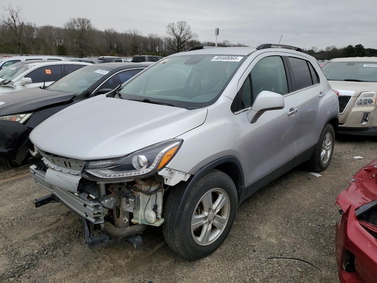 CHEVROLET TRAX 1LT 2017