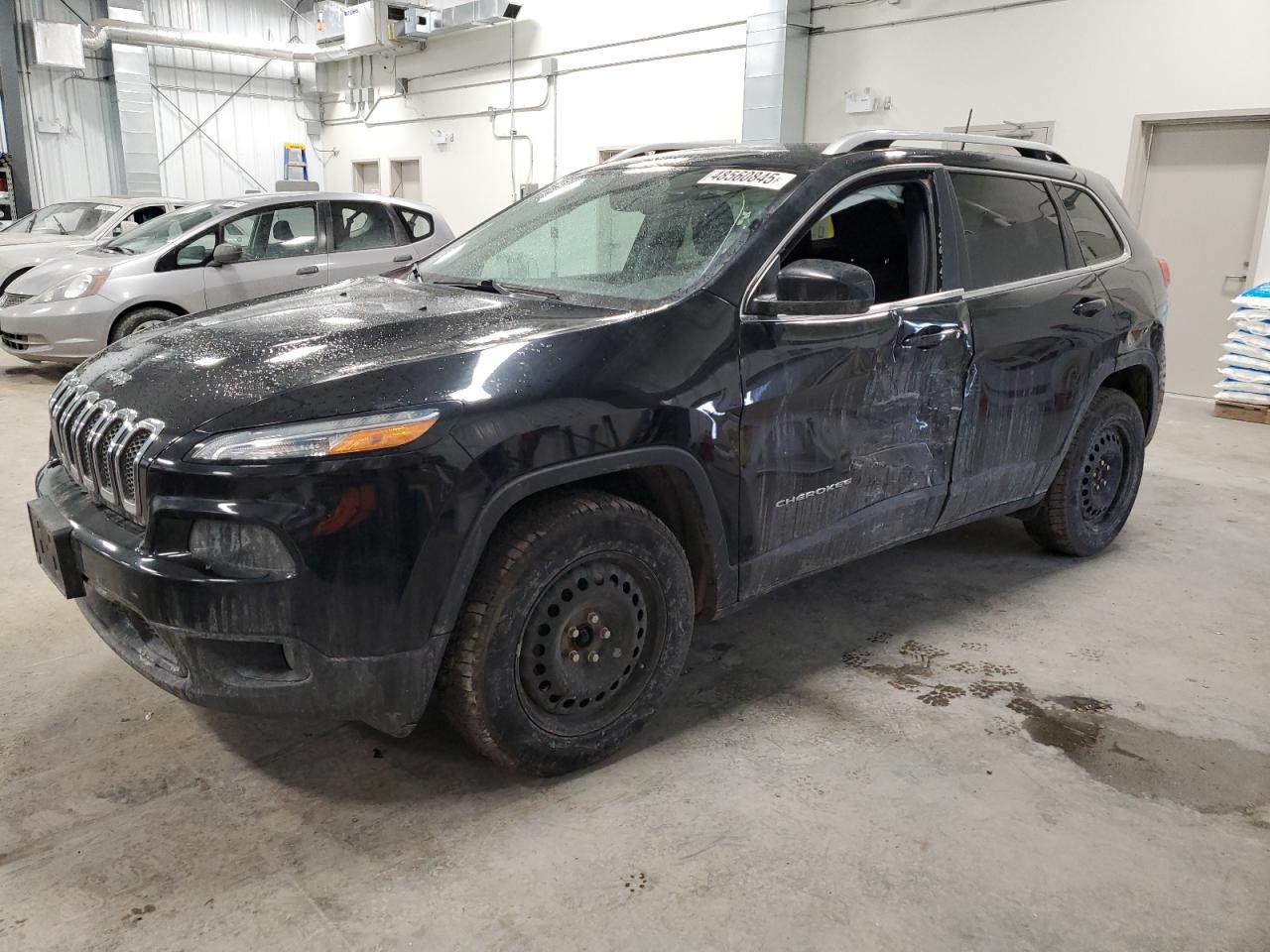 JEEP CHEROKEE L 2017